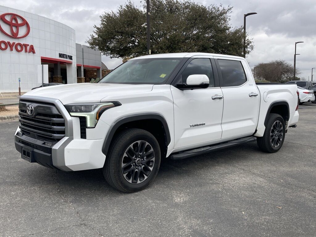 2024 Toyota Tundra Limited