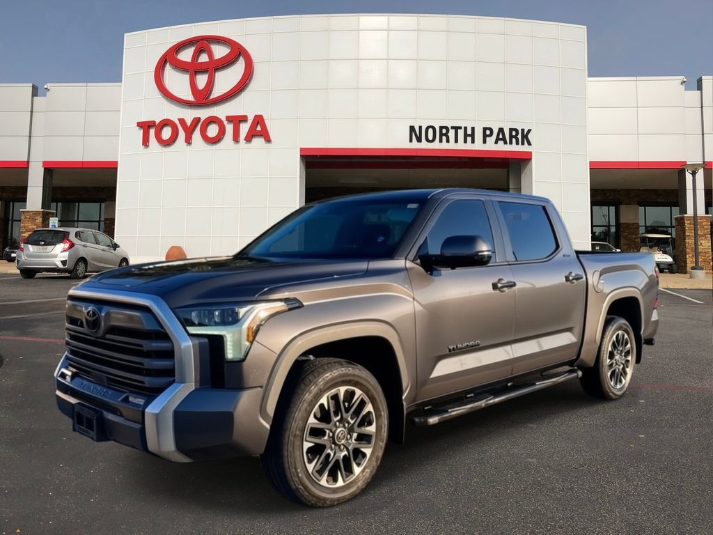 2024 Toyota Tundra