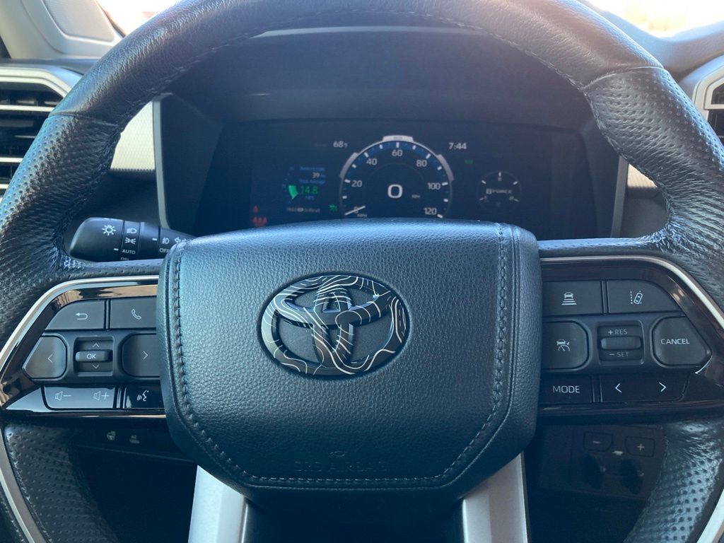 2024 Toyota Tundra Limited San Antonio TX