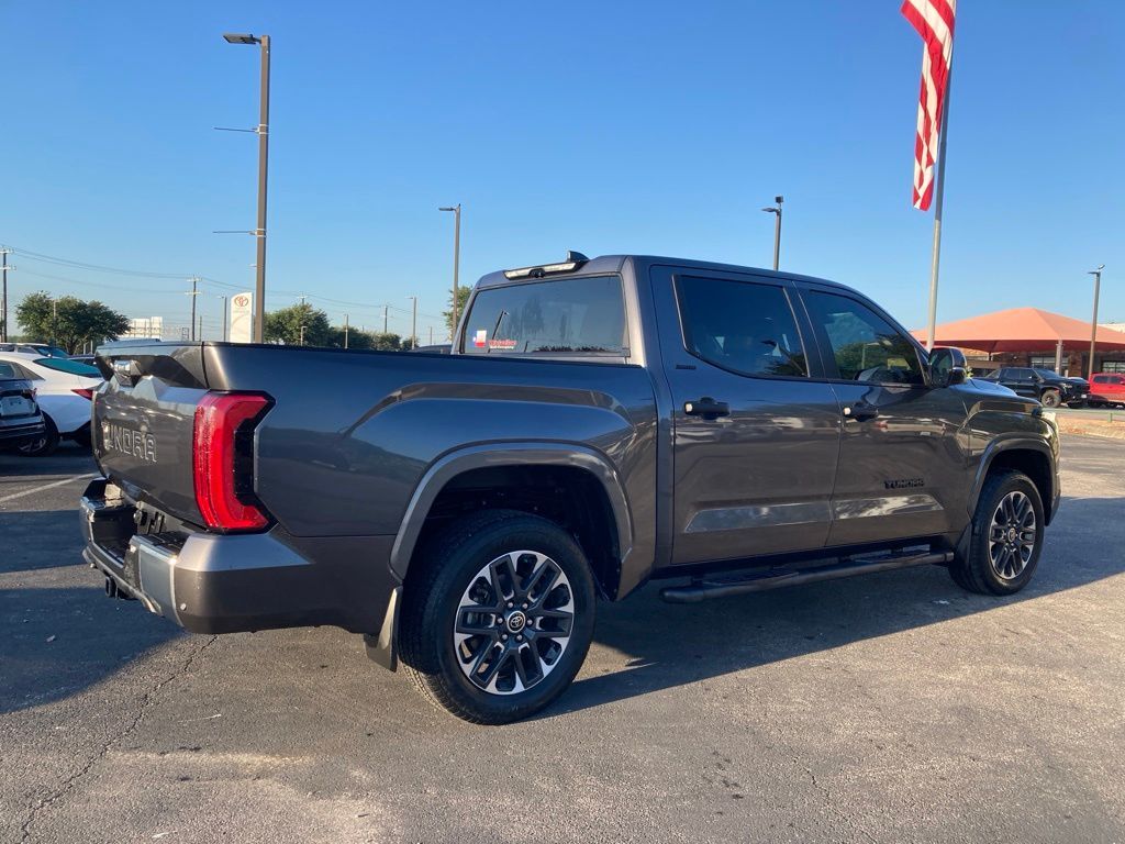 2024 Toyota Tundra Limited San Antonio TX