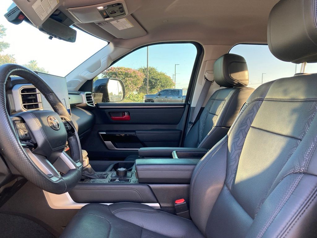 2024 Toyota Tundra Limited San Antonio TX