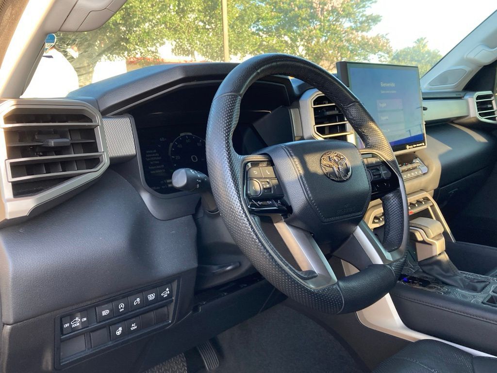 2024 Toyota Tundra Limited San Antonio TX