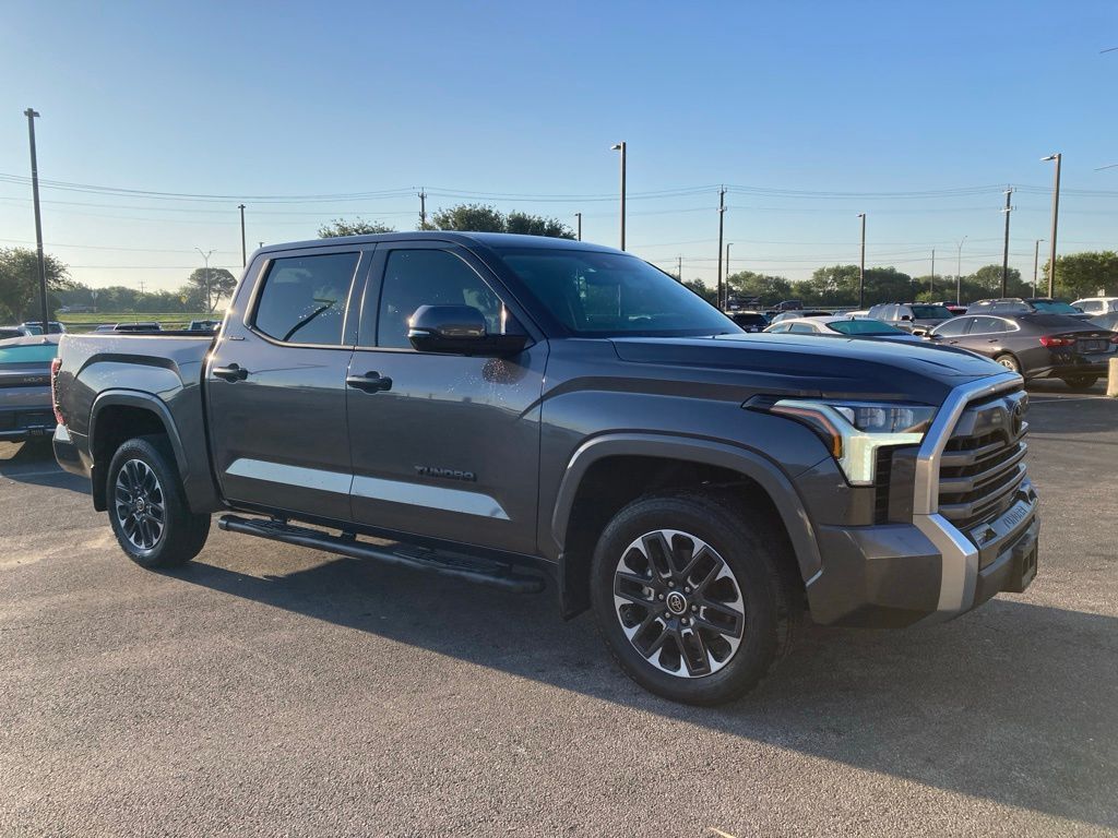 2024 Toyota Tundra Limited San Antonio TX