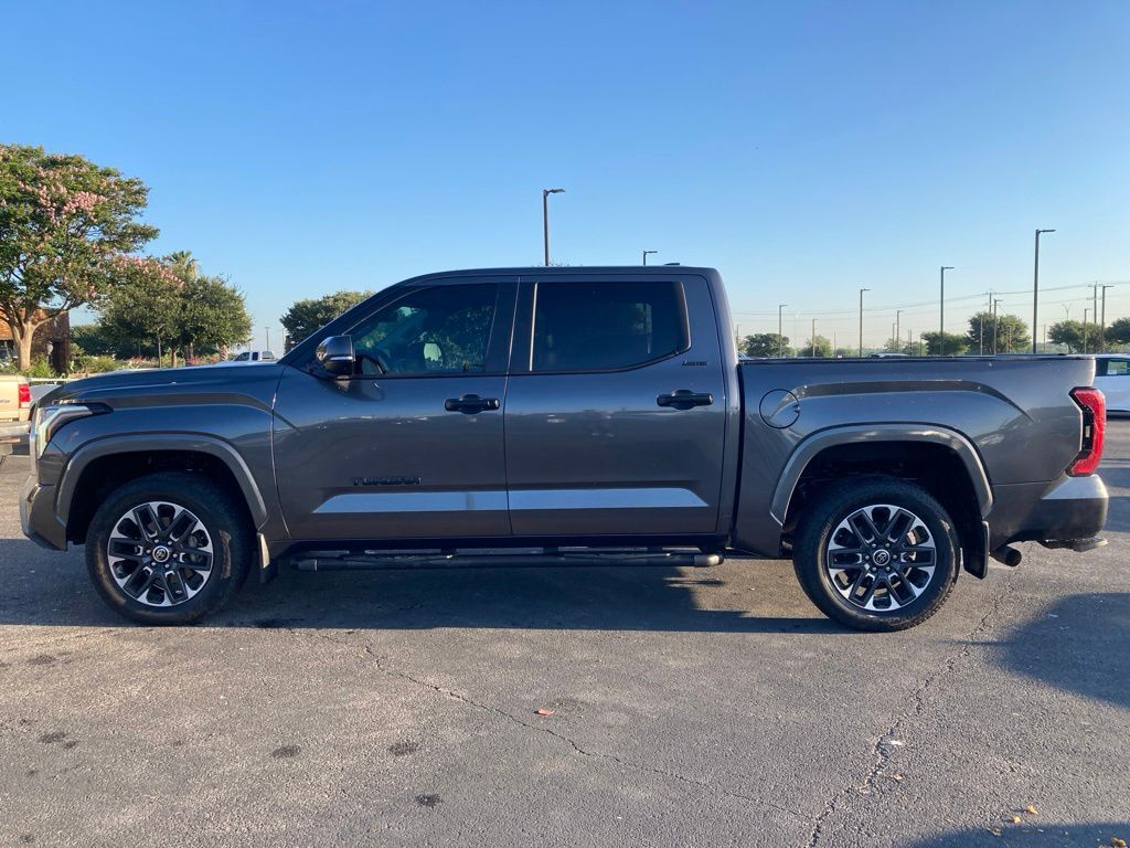 2024 Toyota Tundra Limited San Antonio TX