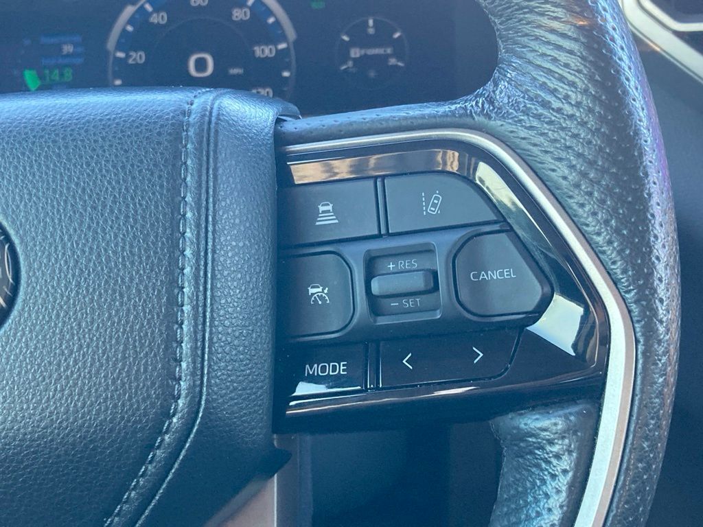 2024 Toyota Tundra Limited San Antonio TX