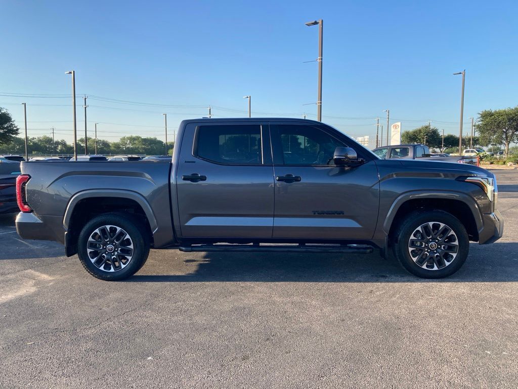 2024 Toyota Tundra Limited San Antonio TX