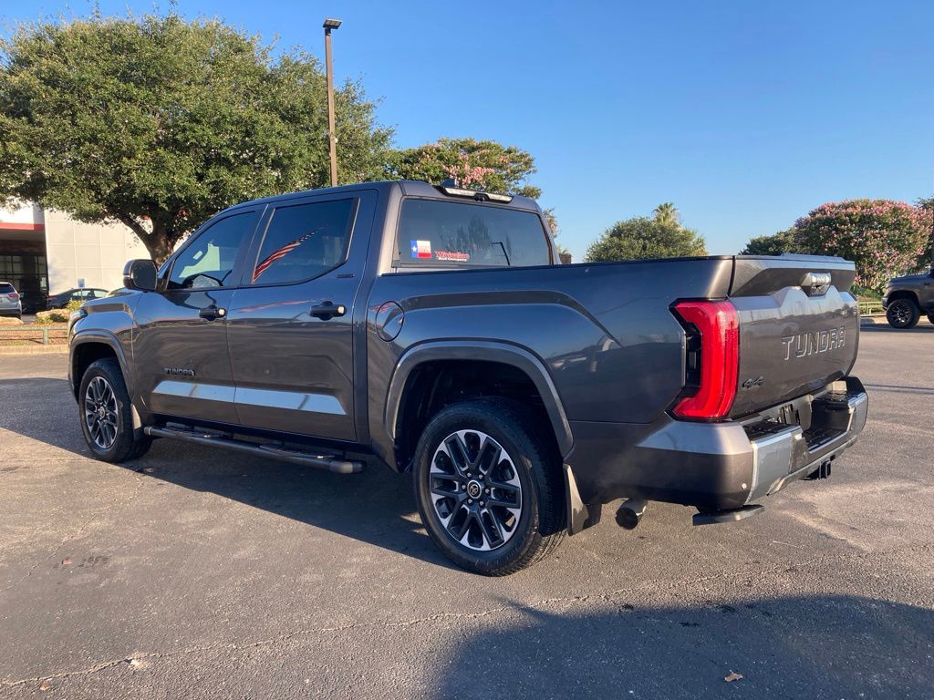 2024 Toyota Tundra Limited San Antonio TX