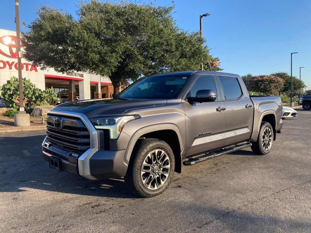 2024 Toyota Tundra