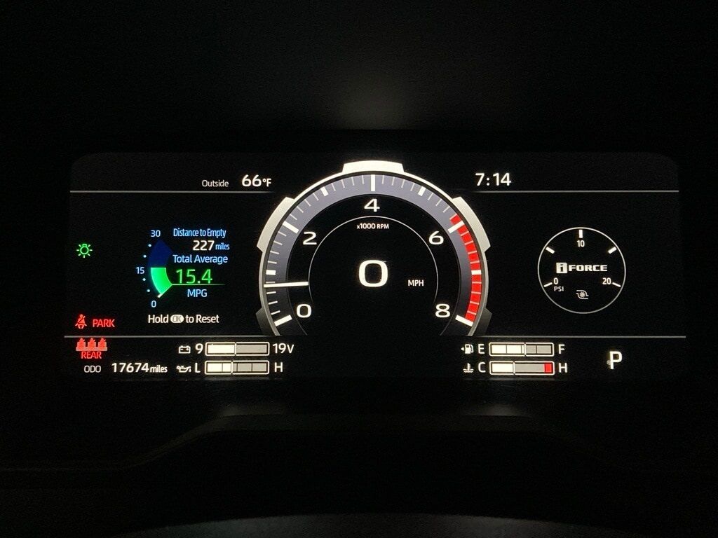 2024 Toyota Tundra Limited San Antonio TX