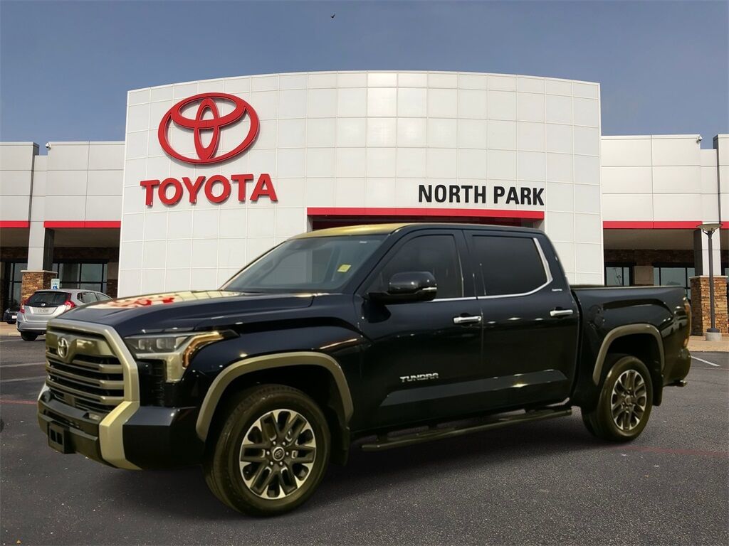 2024 Toyota Tundra Limited