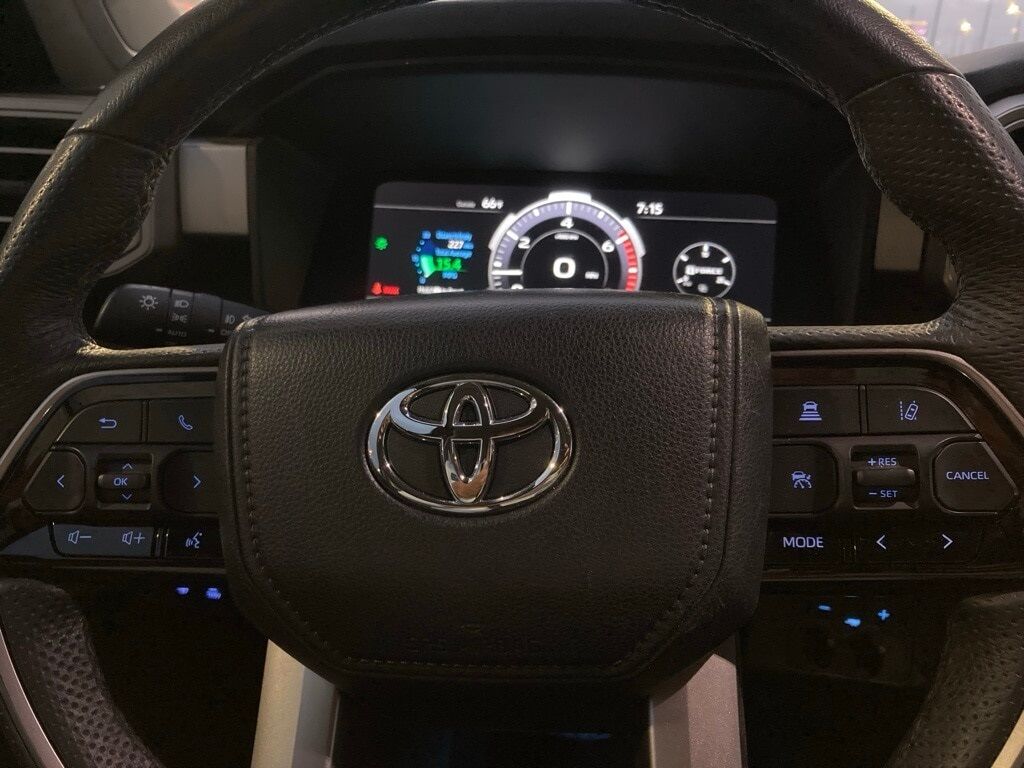 2024 Toyota Tundra Limited San Antonio TX