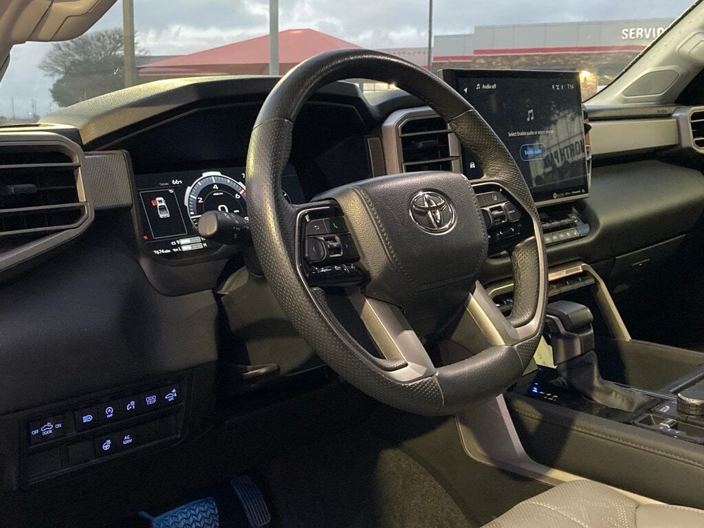 2024 Toyota Tundra Limited San Antonio TX