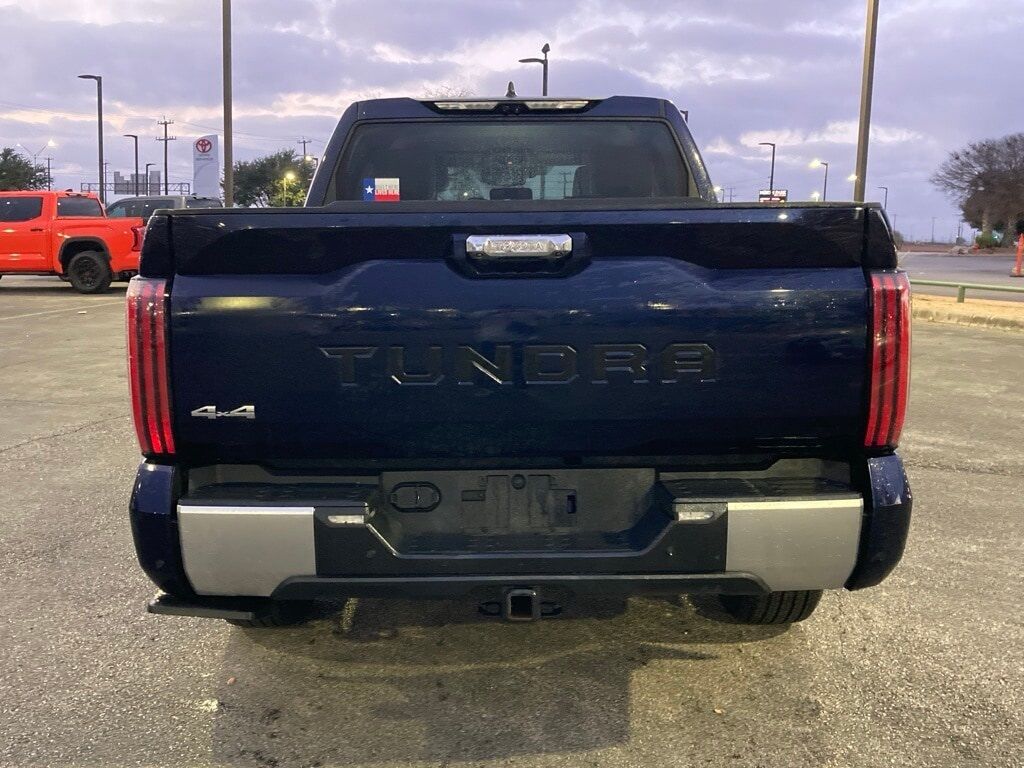 2024 Toyota Tundra Limited San Antonio TX