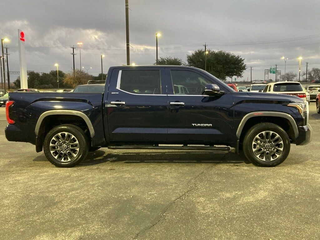 2024 Toyota Tundra Limited San Antonio TX