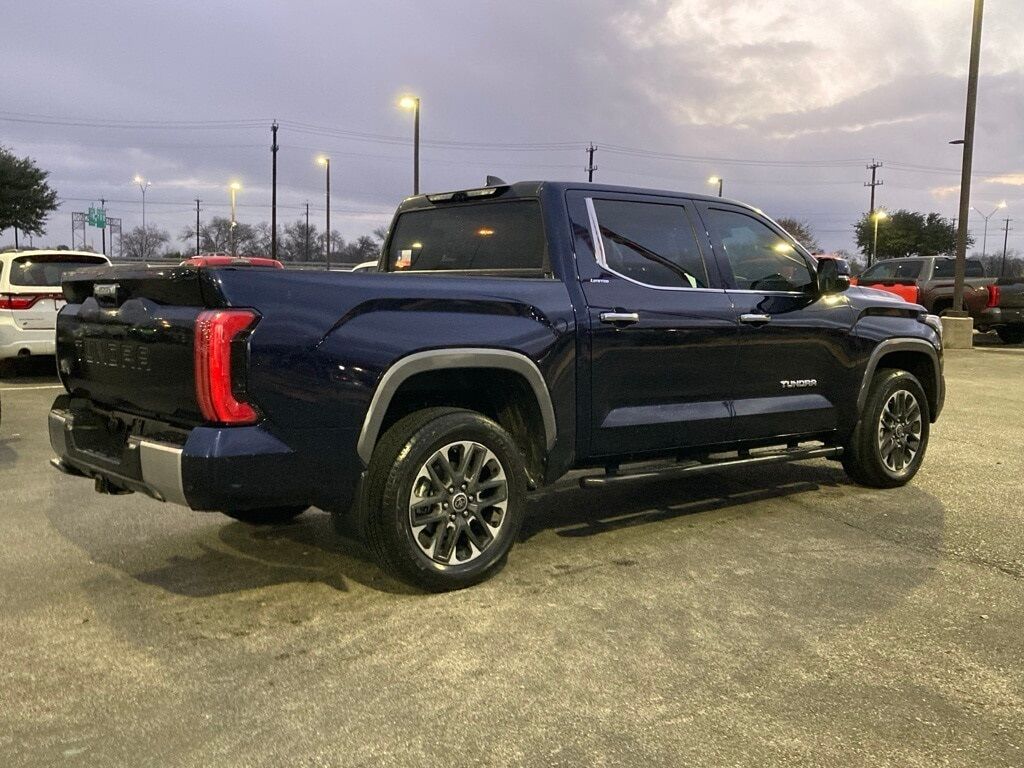 2024 Toyota Tundra Limited San Antonio TX