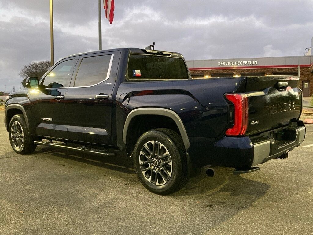 2024 Toyota Tundra Limited San Antonio TX