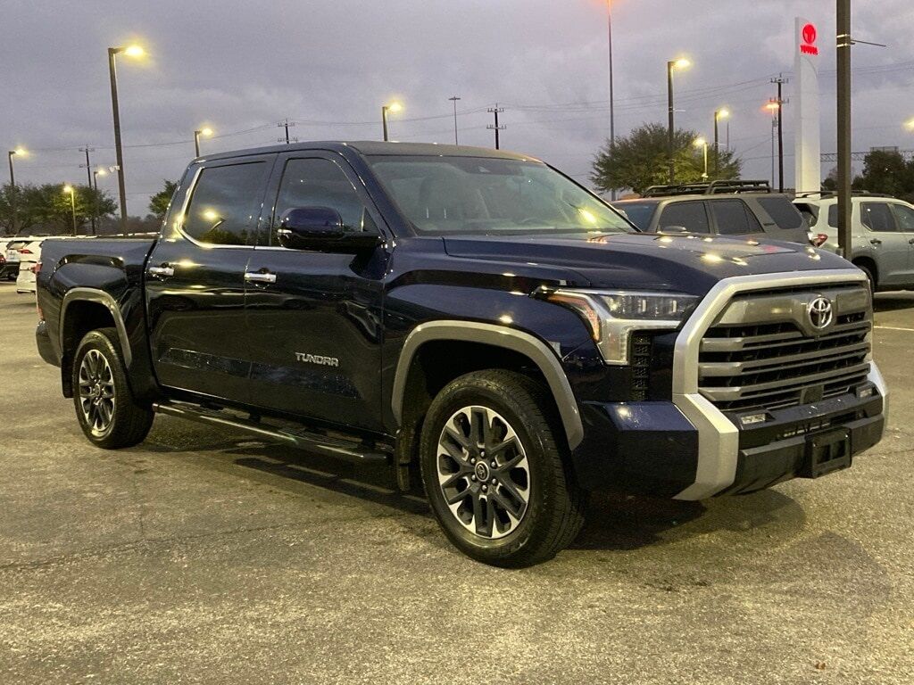 2024 Toyota Tundra Limited