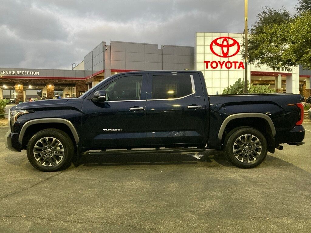 2024 Toyota Tundra Limited San Antonio TX