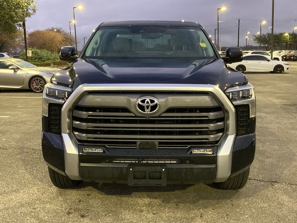 2024 Toyota Tundra Limited