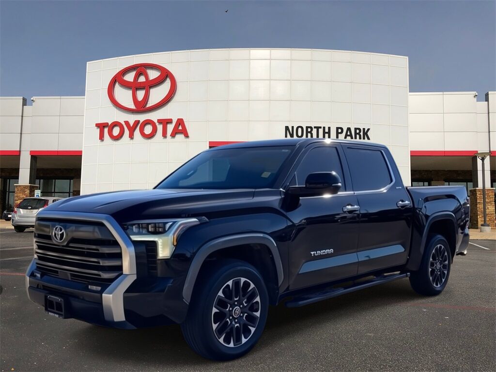 2024 Toyota Tundra