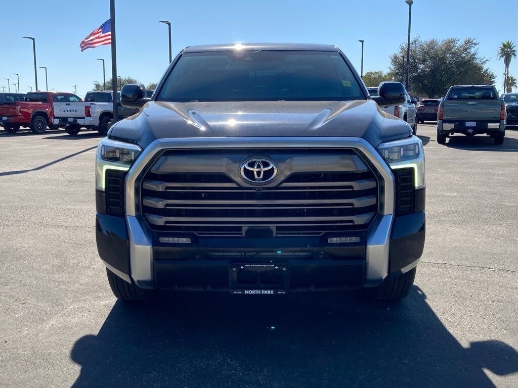 2024 Toyota Tundra Limited