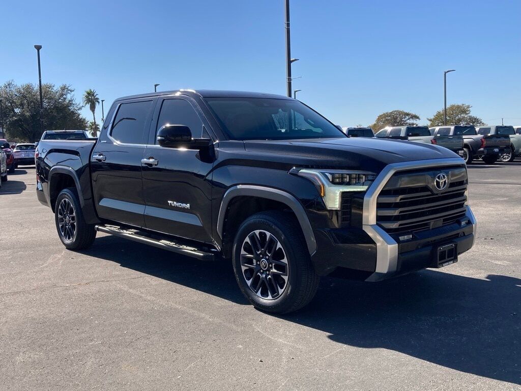 2024 Toyota Tundra Limited
