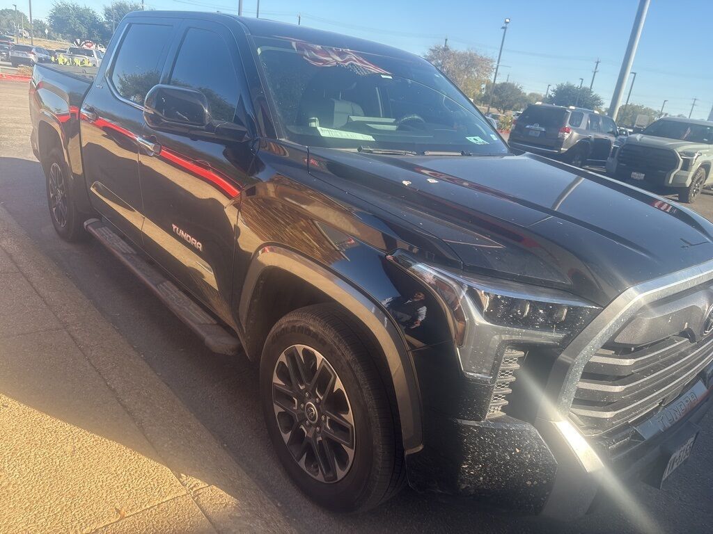 2024 Toyota Tundra Limited