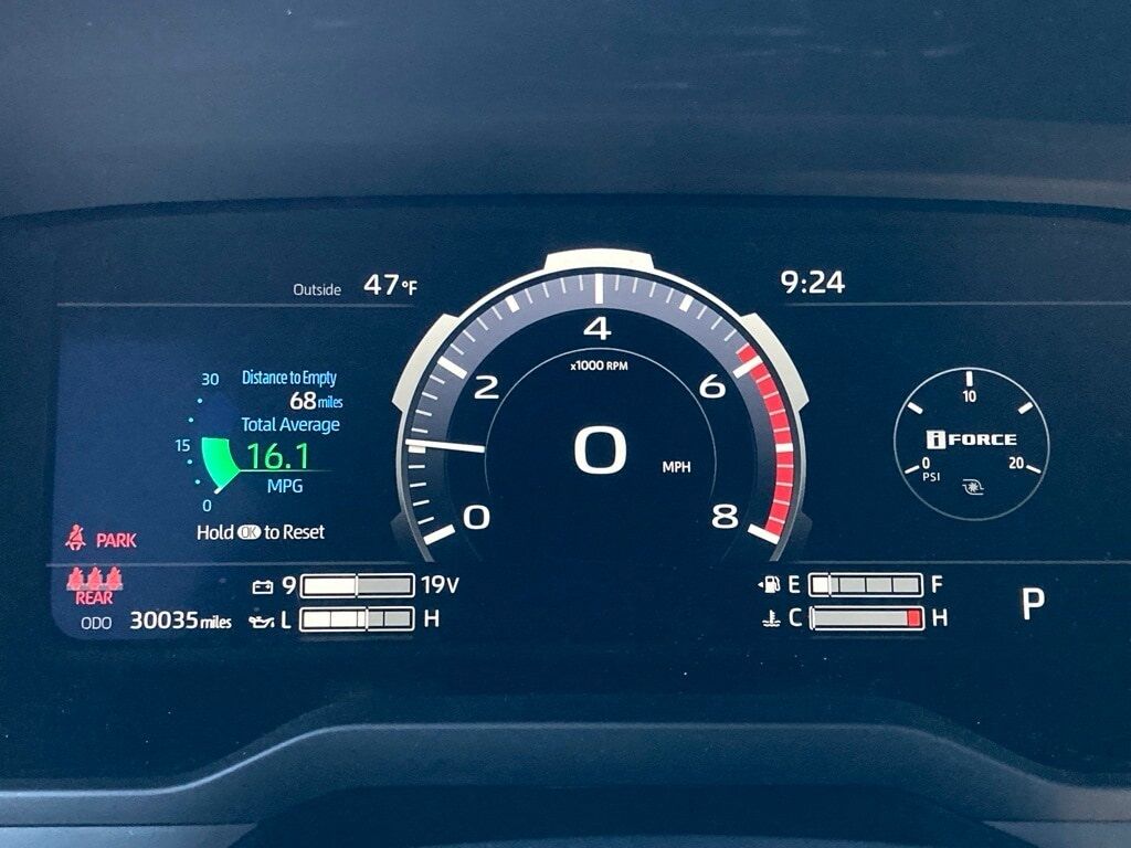 2024 Toyota Tundra Limited San Antonio TX