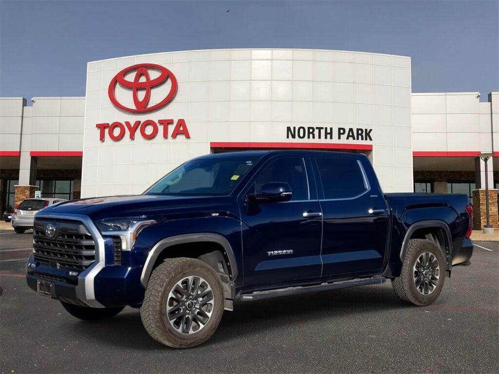 2024 Toyota Tundra
