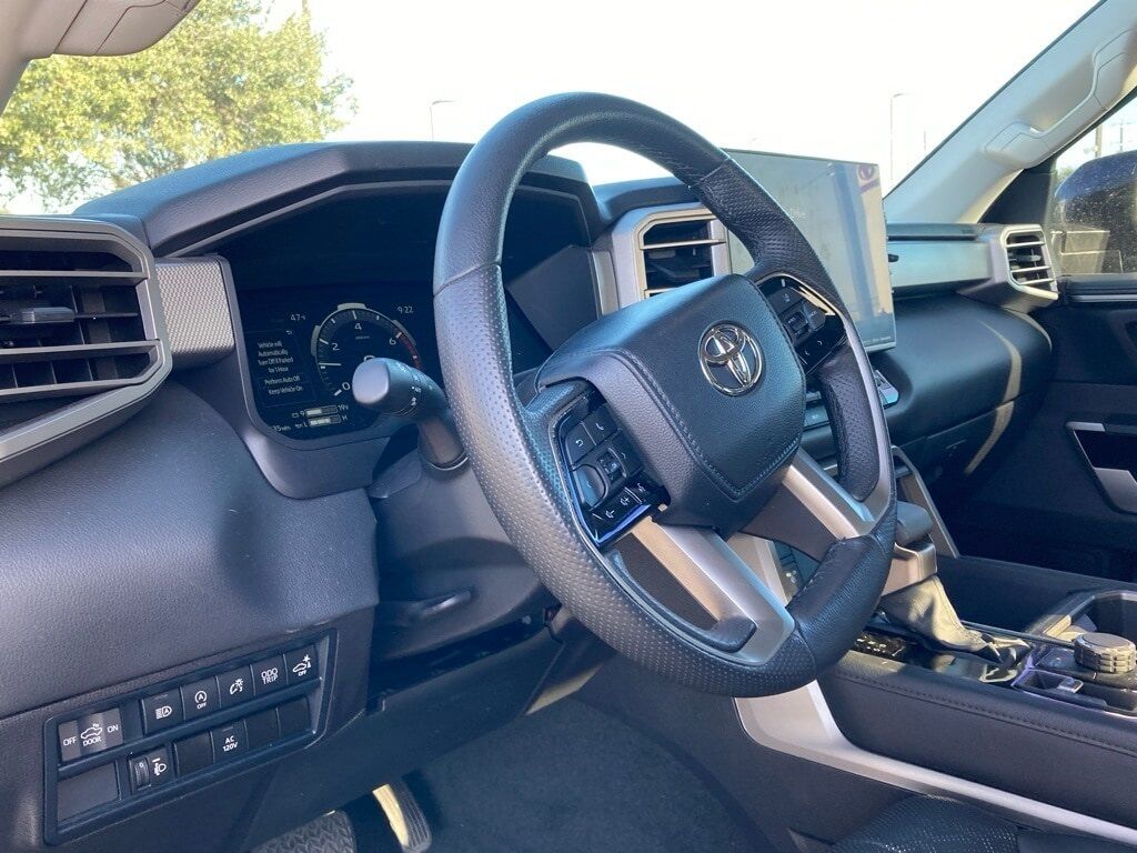 2024 Toyota Tundra Limited San Antonio TX