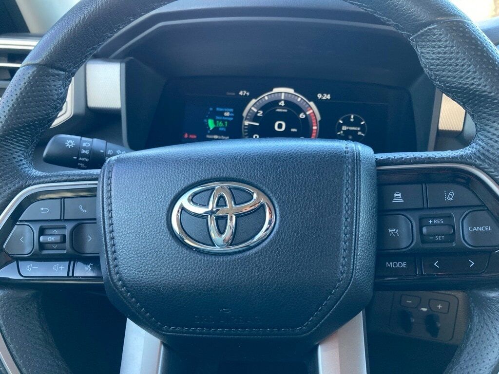 2024 Toyota Tundra Limited San Antonio TX