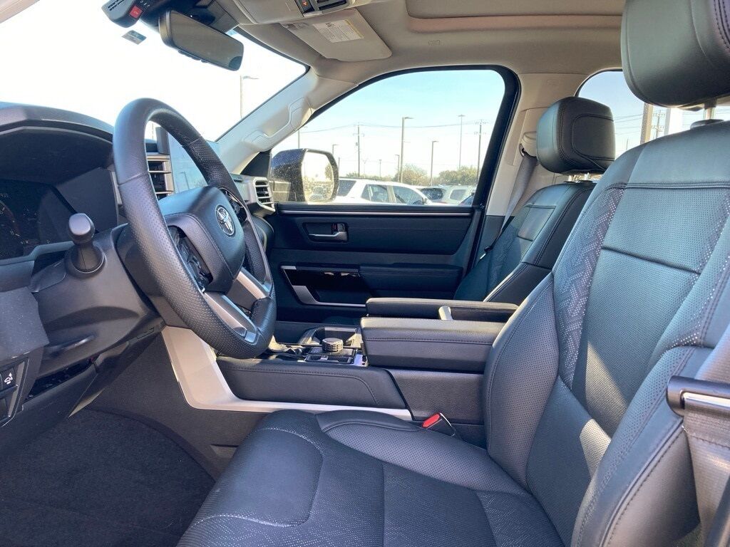 2024 Toyota Tundra Limited San Antonio TX