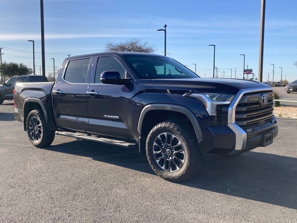 2024 Toyota Tundra Limited San Antonio TX