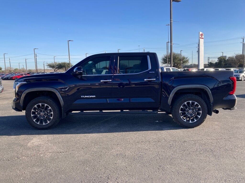2024 Toyota Tundra Limited San Antonio TX