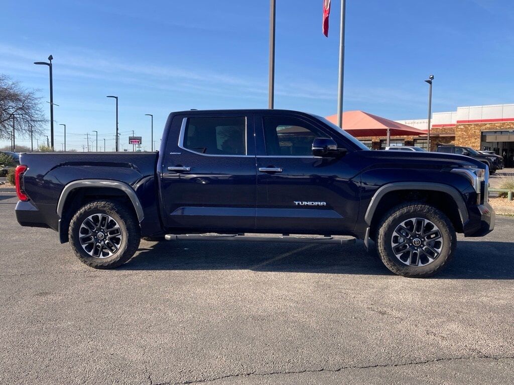 2024 Toyota Tundra Limited San Antonio TX