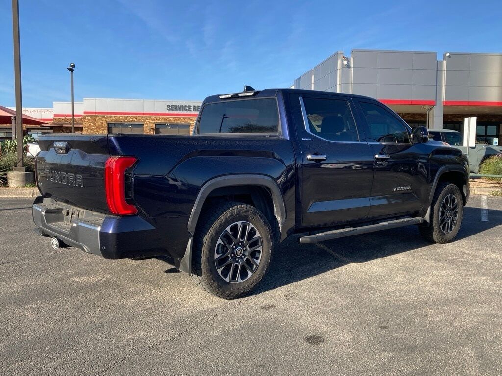 2024 Toyota Tundra Limited San Antonio TX