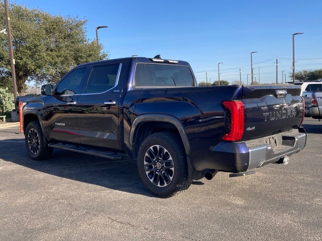 2024 Toyota Tundra Limited San Antonio TX