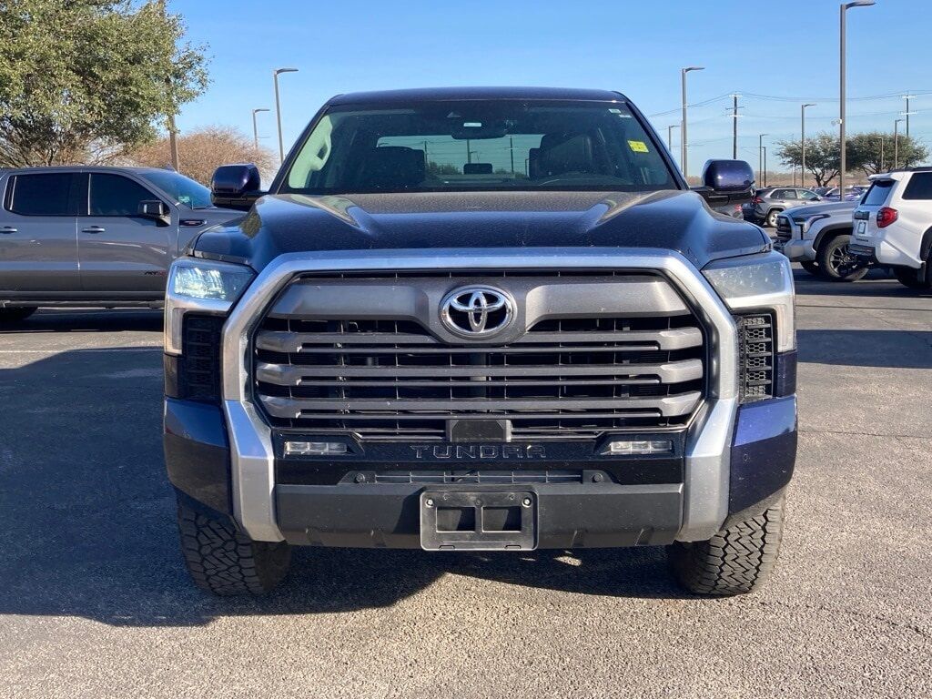 2024 Toyota Tundra Limited San Antonio TX