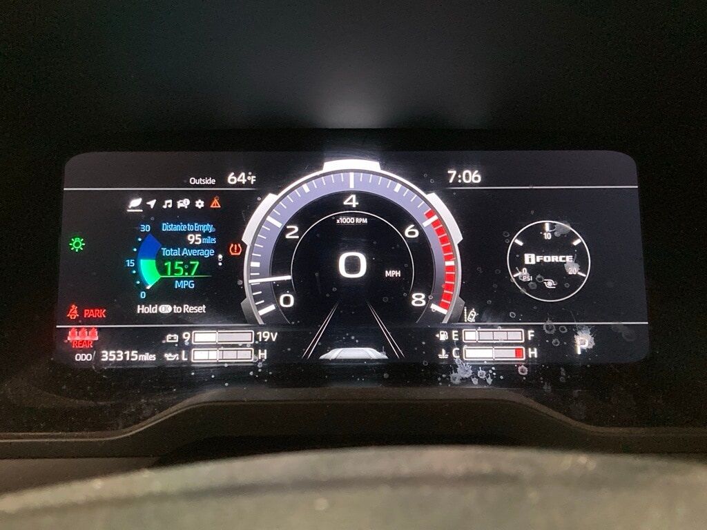 2024 Toyota Tundra Limited San Antonio TX