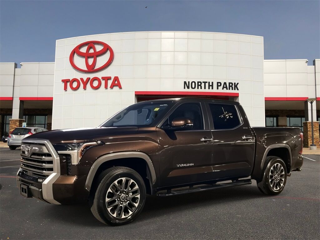 2024 Toyota Tundra