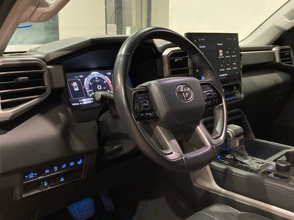 2024 Toyota Tundra Limited San Antonio TX