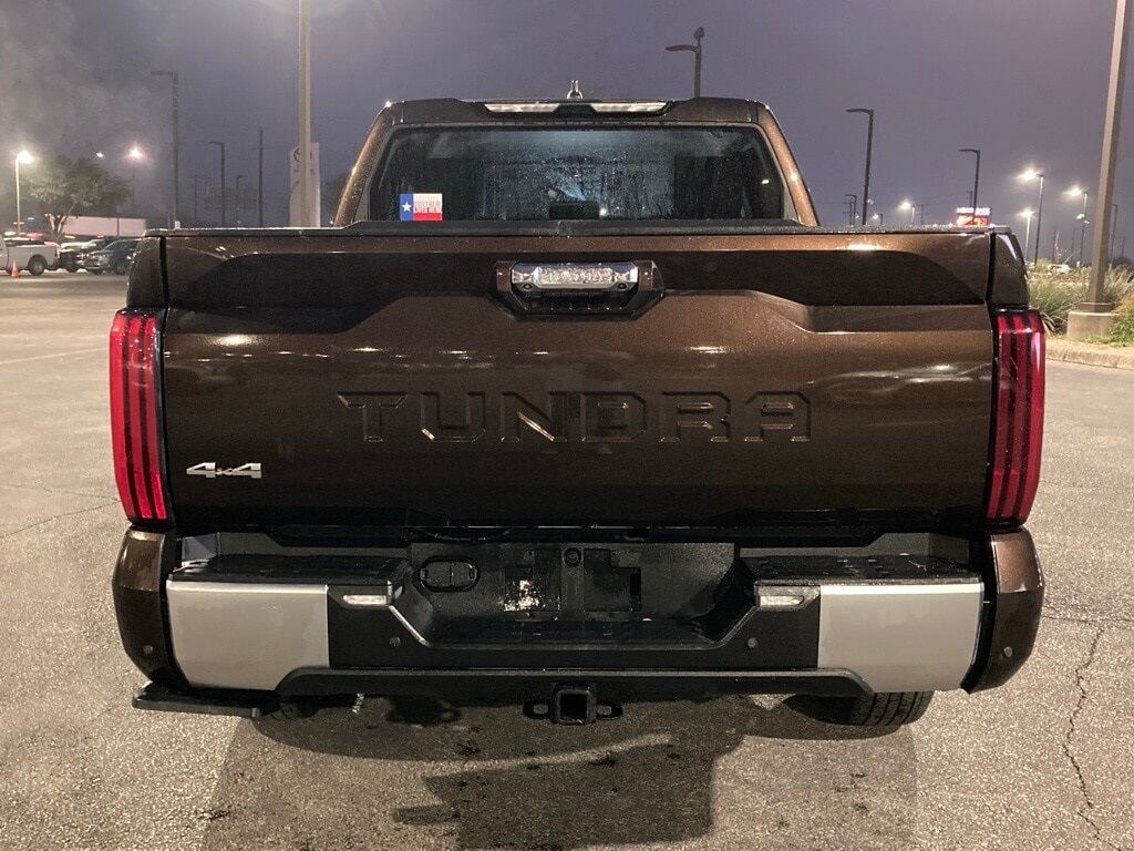 2024 Toyota Tundra Limited San Antonio TX