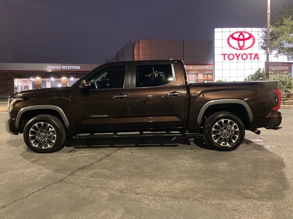 2024 Toyota Tundra Limited San Antonio TX