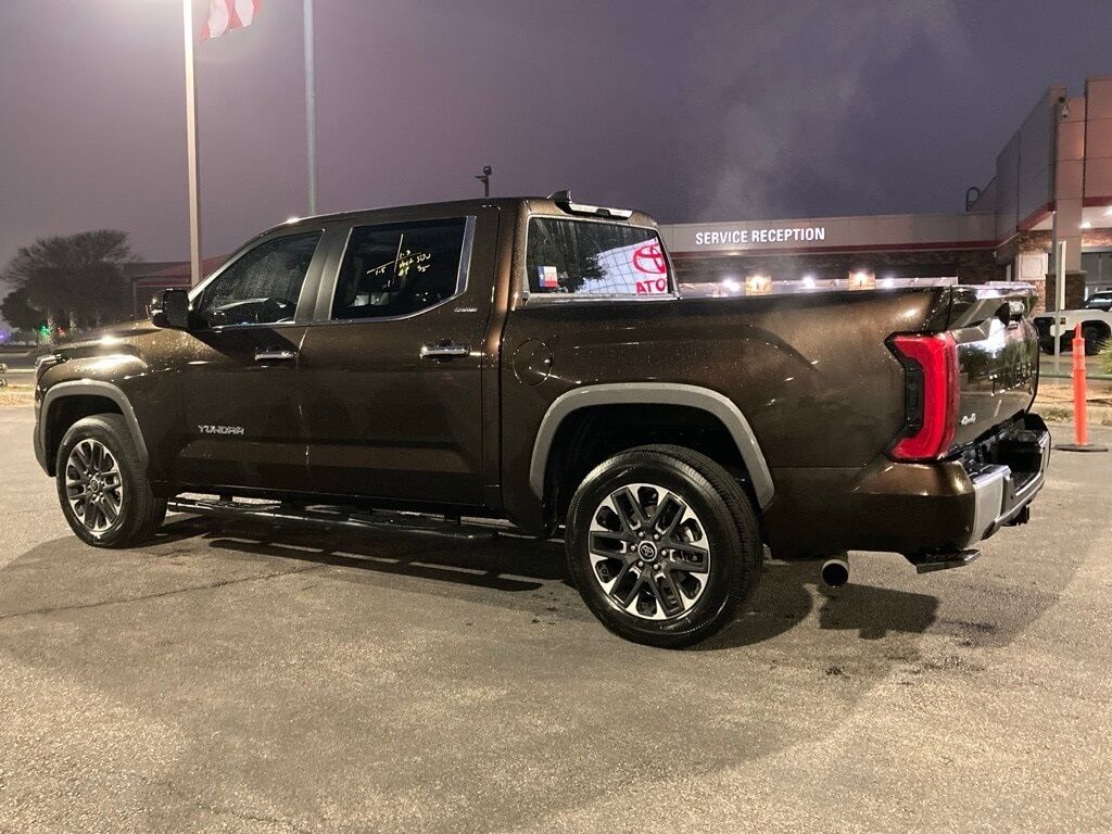 2024 Toyota Tundra Limited San Antonio TX