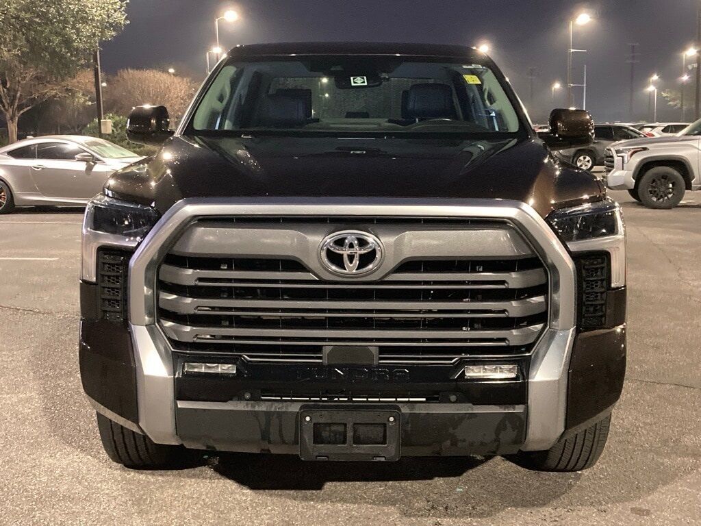2024 Toyota Tundra Limited San Antonio TX