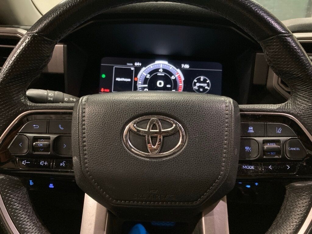 2024 Toyota Tundra Limited San Antonio TX