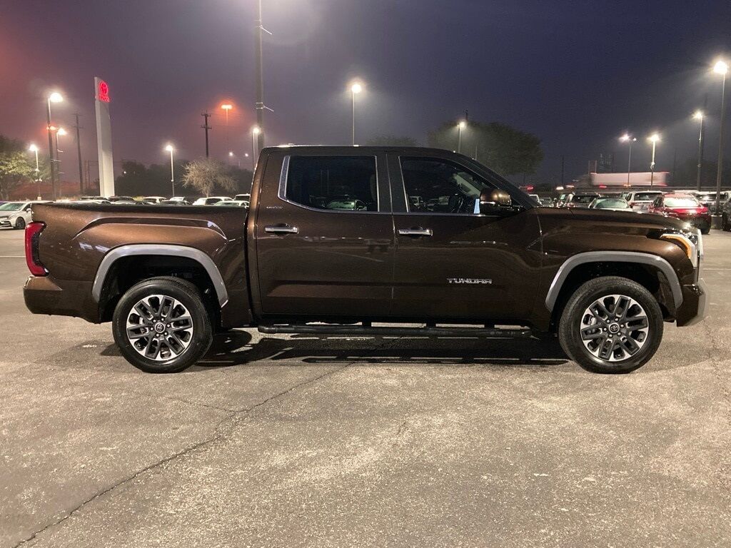2024 Toyota Tundra Limited San Antonio TX
