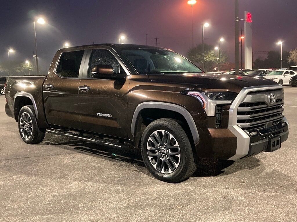2024 Toyota Tundra Limited San Antonio TX