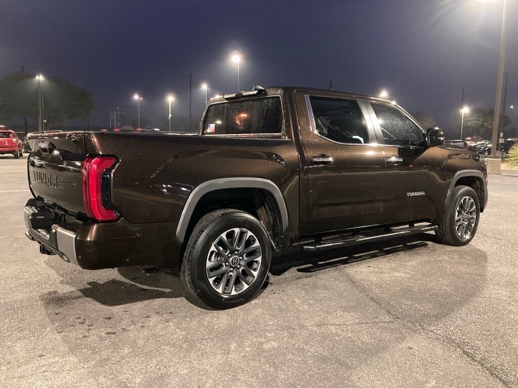 2024 Toyota Tundra Limited San Antonio TX