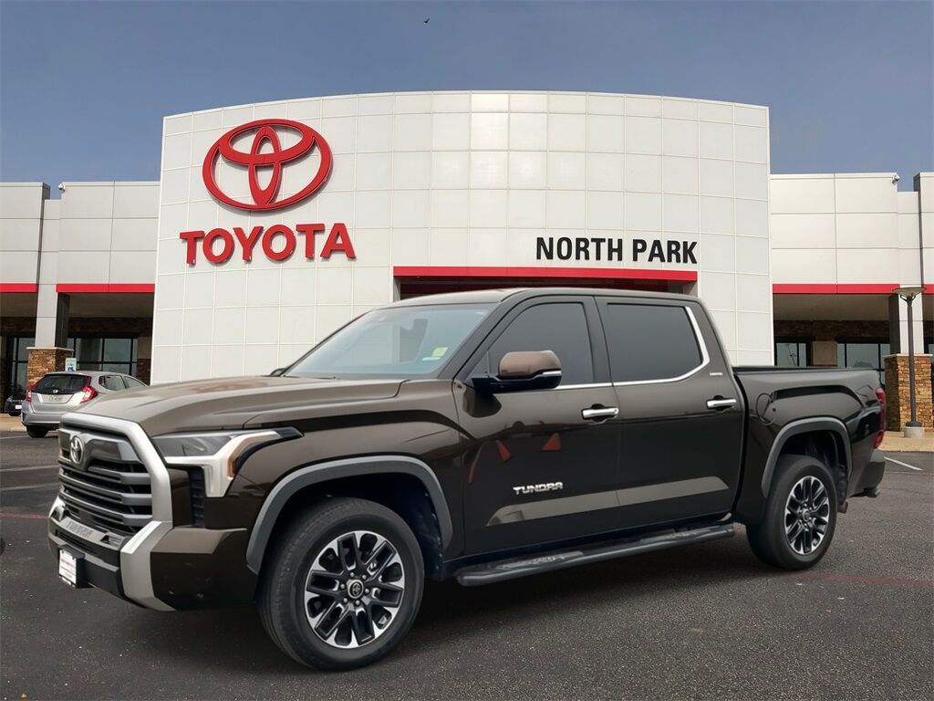 2024 Toyota Tundra